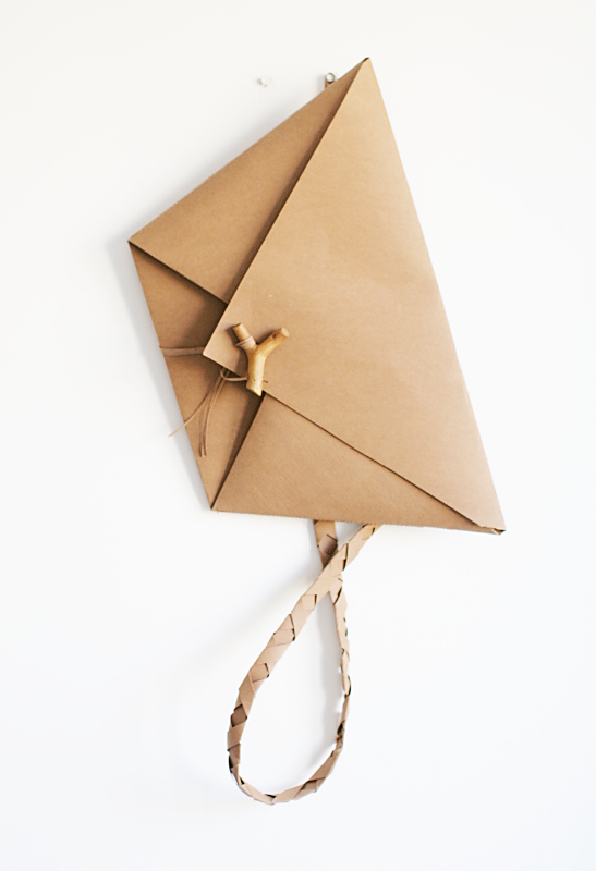 origamibag bag letter washable paper