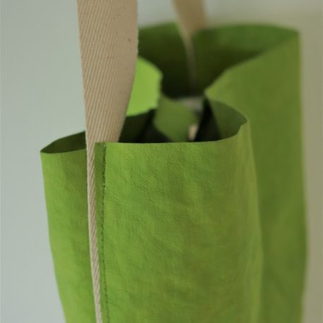 torba zielona z papieru 4